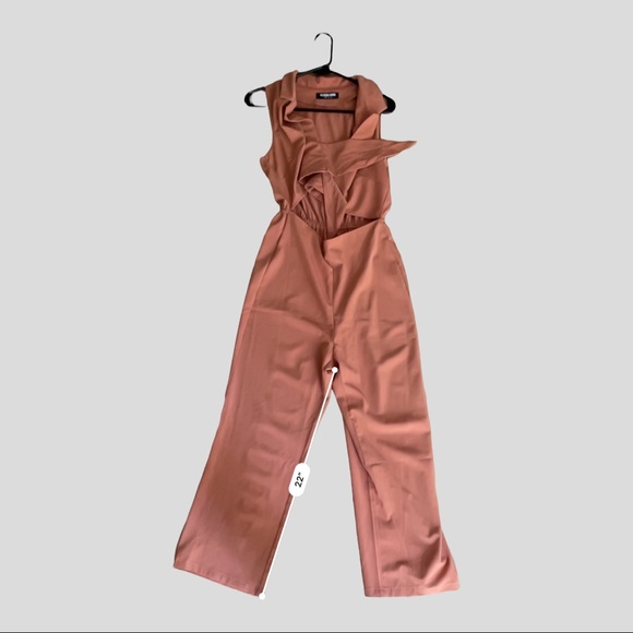 Jumpsuit cropped - Picture 5 of 5